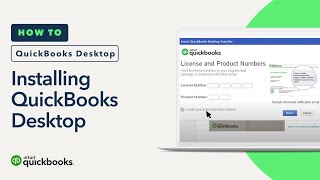 How to download and install QuickBooks Desktop [upl. by Cross]