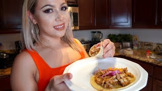 How to Make COCHINITA PIBIL SLOW  ROASTED PORK [upl. by Coreen]