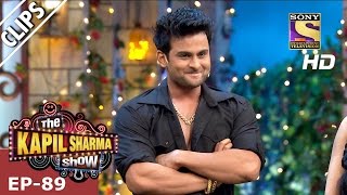 Comedian Dr Sanket Bhosale Leaves Everyone In Splits The Kapil Sharma Show  12th Mar 2017 [upl. by Ruhtracam]