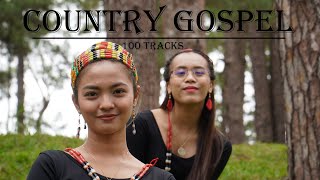 COUNTRY GOSPEL 100 Tracks  Simple and Beautiful by Lifebreakthrough [upl. by Korman]