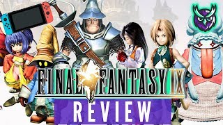 Final Fantasy IX All Bosses  All Boss Fights [upl. by Selway]