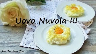 Uovo nuvola Ricetta facilissima e sfiziosa [upl. by Llekcir936]