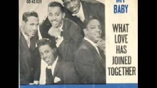 The Temptations  My baby 1965 [upl. by Gianina]