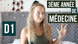 Tout savoir sur la 3ème année de médecine [upl. by Dera]