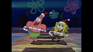 Spongebob Squarepants quotVery First Christmasquot Song [upl. by Medlin542]