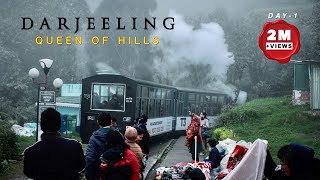 Darjeeling Top 10 Tourist Places  Covered In One Day  West Bengal  Part 1 [upl. by Lyrac845]