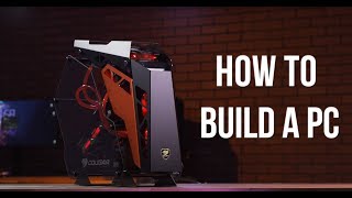 How To Build a PC  Neweggs StepByStep Building Guide [upl. by Dougal]