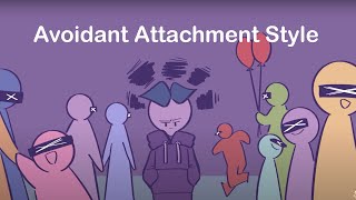 8 Signs of an Avoidant Attachment Style [upl. by Nahtanha344]