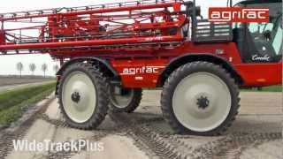 Agrifac Condor WideTrackPlus [upl. by Paucker116]