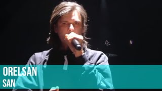 Orelsan  San  Victoires de la Musique 2018 [upl. by Meakem299]