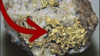 The Surprising Truth About GOLD Deposits Nobody Tells You [upl. by Ylas]