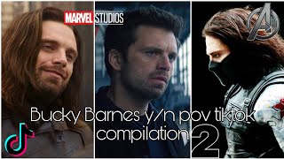 Bucky Barnes yn pov tiktok compilation 2 [upl. by Arissa]