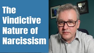 The Vindictive Nature of Narcissism [upl. by Ahab]