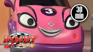 Roary the Racing Car Official  Homesick Tin Top  Full Episodes [upl. by Eiramllij251]