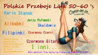 Polskie Przeboje Lata 5060 s [upl. by Cavil]