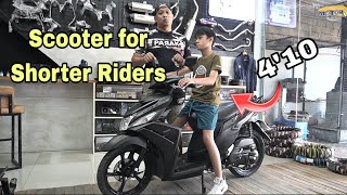 Yamaha Mio i125  2023 Review [upl. by Weber506]