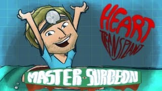 Master Surgeon PewDiePie Animated [upl. by Padriac531]