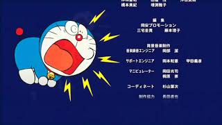 Doraemon The Movie 32 ED  Masaharu Fukuyama  Ikiteru ikiteku [upl. by Dopp716]