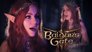 Baldurs Gate 3  Down By the River Gingertail Cover [upl. by Drye604]