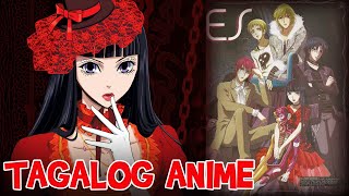 Yamato Nadeshiko Tagalog Dubbed  Anime Represent [upl. by Eirrac]