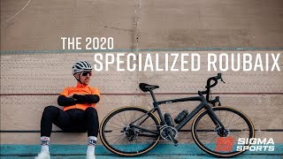 Specialized Roubaix 2020  First Ride at Roubaix  Sigma Sports [upl. by Courcy121]