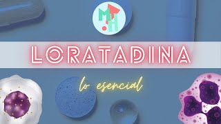 LORATADINA [upl. by Ardnaet]