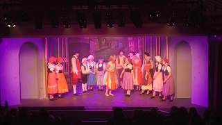 Cinderella  Sutton Arts Theatre  Panto 2017  SpotOn 1 of 5 [upl. by Flan]