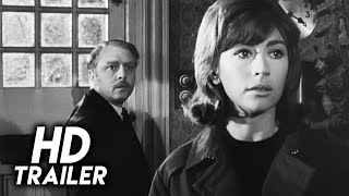 Seance on a Wet Afternoon 1964 Original Trailer FHD [upl. by Atnim]