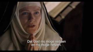 Vision  Aus dem leben der Hildegard von Bingen  Nederlandse Trailer [upl. by Ragas121]