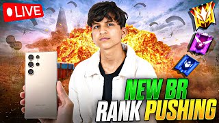 FREE FIRE NEW SEASON RANK PUSH IN MOBILE🔥┃🔴LIVE🔴mrdent94 [upl. by Kcirdnekal478]