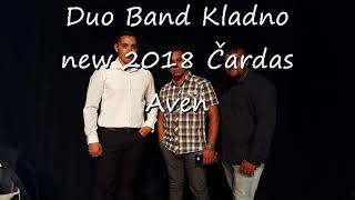 Duo Band Kladno 2018 Aven  čardaš [upl. by Nrublim]