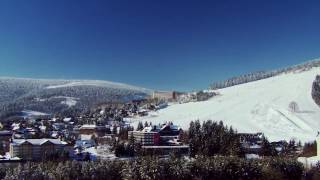 Winterurlaub AHORN Hotel Am Fichtelberg  Oberwiesenthal im Erzgebirge [upl. by Anibur368]