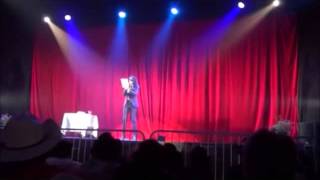 John Cooper Clarke  Some cunt used the N word [upl. by Hairu]