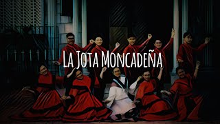 La Jota Moncadeña  Moncada Tarlac [upl. by Allerie]