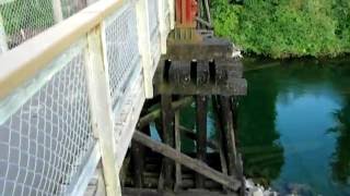 Lake Cowichan Train Bridge [upl. by Patrick]