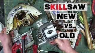 BOLTR Skillsaw 77  Made in USA vs CHINA [upl. by Anelram479]