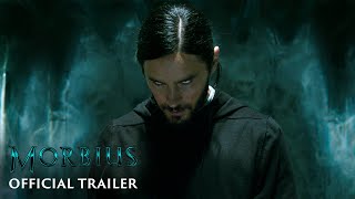 MORBIUS  Official Trailer HD [upl. by Drofliw]