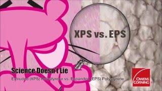 XPS vs EPS Rigid Foam Insulation Whats the Difference [upl. by Muslim452]