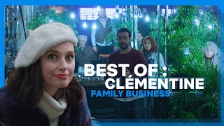 Les meilleurs moments de Clémentine  Family Business  Netflix France [upl. by Miller]