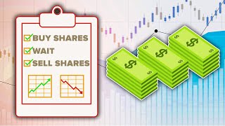 How The Stock Market Works In Under 8 Minutes [upl. by Annaeoj143]