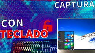 ✅Como tomar CAPTURA de pantalla en PC windows 10 con el TECLADO 2022  6 TIPS IMPERDIBLE✅ [upl. by Ellemaj375]