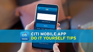 Enable international online and contactless transactions on Citi Cards [upl. by Tzong]