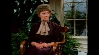 Newhart S03E22  Estelle Getty [upl. by Nnep799]