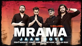 MRAMA  JAAM BOYS  Irshu Bangash  Junaid Kamran  Arsalan Shah  Ziyad Khan  Pashto new song 2024 [upl. by Webb]