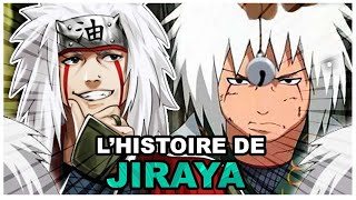 Histoire de Jiraya Naruto [upl. by Asiuqram]