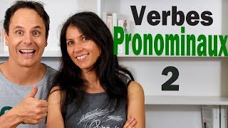 Verbes Pronominaux 2 [upl. by Tanhya678]