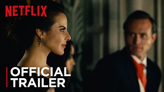 Ingobernable  Official Trailer HD  Netflix [upl. by Naujik]