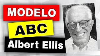 MODELO ABC Albert Ellis y EJEMPLOS Terapia Racional Emotiva Conductual [upl. by Elora]