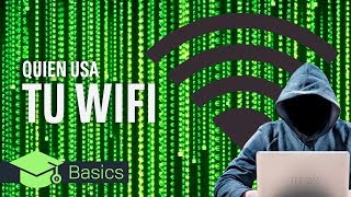 Cómo VER quien ESTÁ CONECTADO a TU WiFi [upl. by Checani]