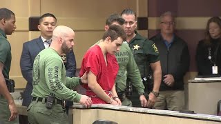 Full arraignment hearing for Nikolas Cruz [upl. by Marget]